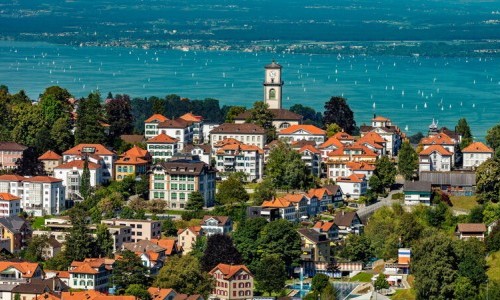 Dorff&uuml;hrung Heiden &laquo;mit Probiererli&raquo;