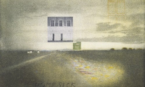 HOMESICK ANDERSWO: Pravoslav Sovak