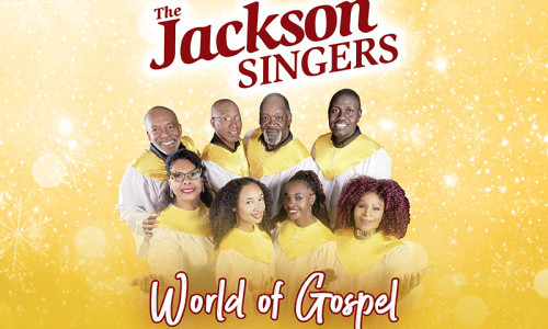 The Jackson Singers - World of Gospel