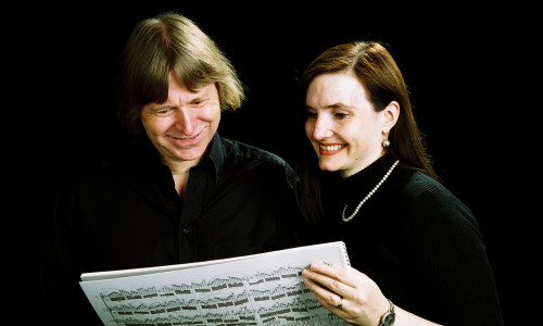 Christine Simolka & Ren&eacute; Wohlhauser: Neue Ges&auml;nge aus Europa