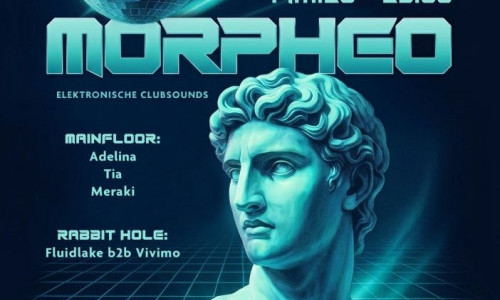 Morpheo:Adelina, Tia, Fluidlake b2b Vivimo