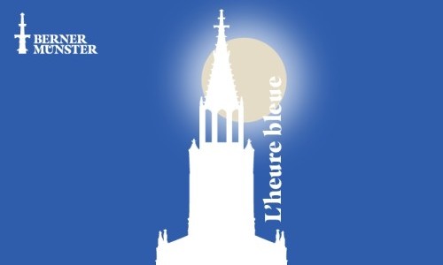 L'Heure bleue - Ap&eacute;ro auf dem M&uuml;nsterturm