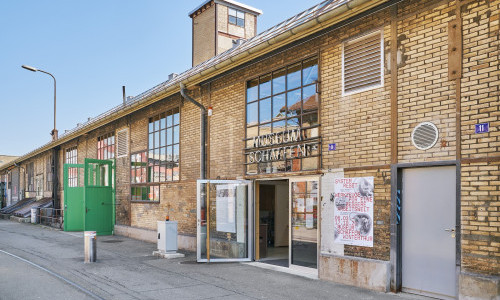 Museum Schaffen