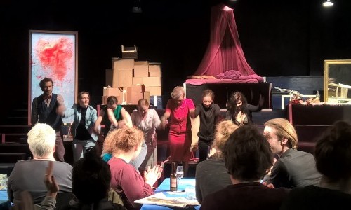 Theater am Gleis