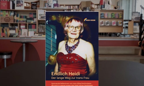 Endlich Heidi