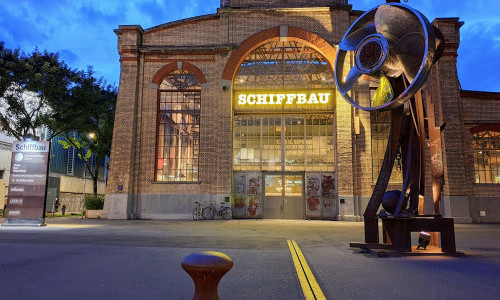 Schauspielhaus Schiffbau