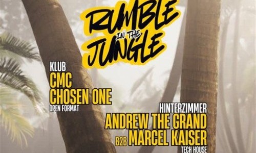 Rumble in the Jungle