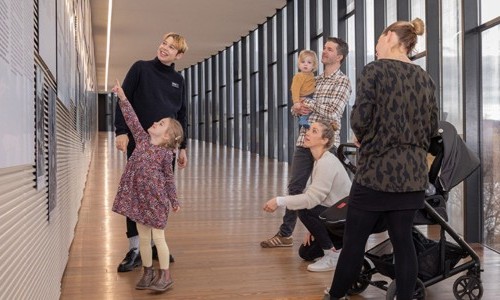 Familienf&uuml;hrung