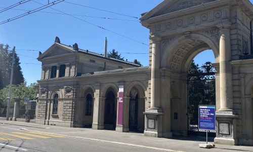 Friedhof Forum