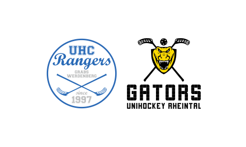 UHC R. Grabs-Werdenberg II - Unihockey Rheintal Gators II