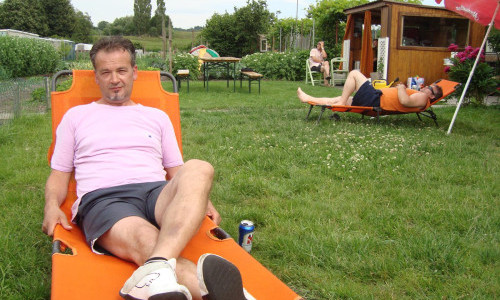 UNSER GARTEN EDEN