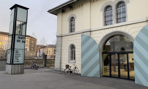 Theater der K&uuml;nste, B&uuml;hne A