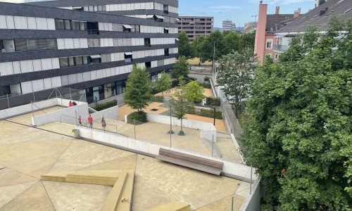Basel Erlenmatt