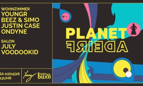 Planet Frieda