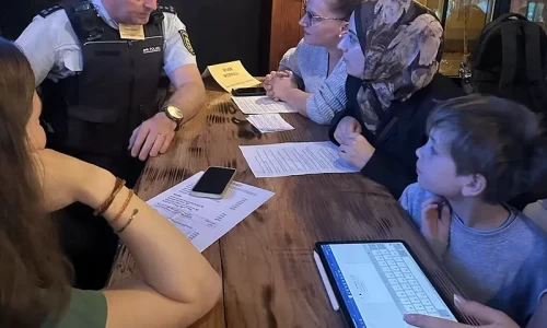 Das Leben stellt vor
