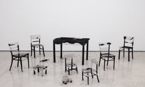 Mona Hatoum