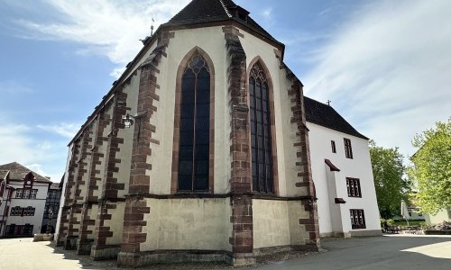 Kart&auml;userkirche (Waisenhauskirche)