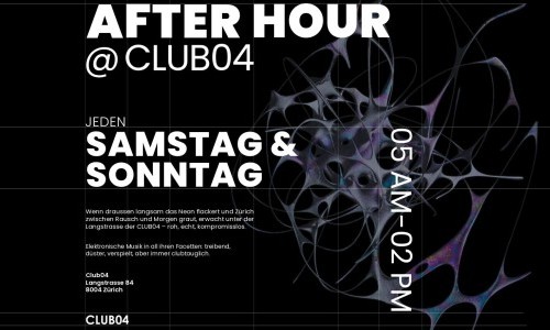 AFTERHOUR