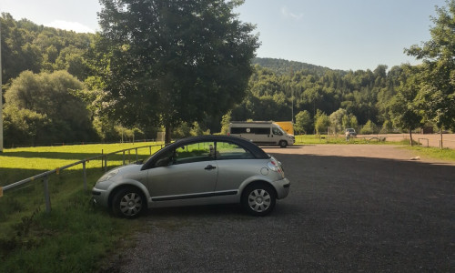 Parkplatz Breitfeld