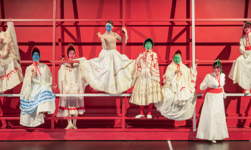 L'elisir d'amore [Der Liebestrank]