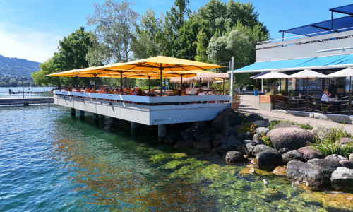 Seelounge im Lake Side