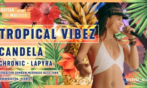 TROPICAL VIBEZ
