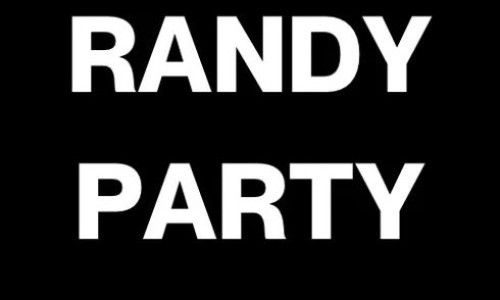 RANDY PARTY