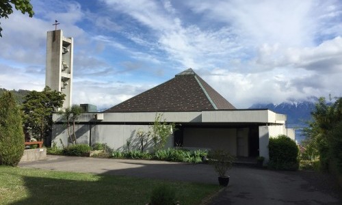 Farangi - Notre-Dame de Lavaux