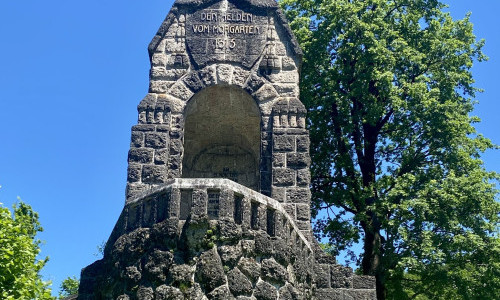 Morgartendenkmal