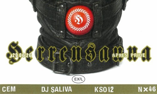Herrensauna
