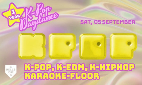 1 YEAR KPOP DAYDANCE