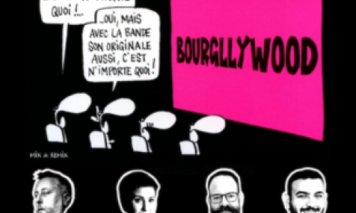 BOURGLLYWOOD