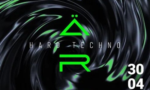 H&Auml;RT. - HARDTECHNO