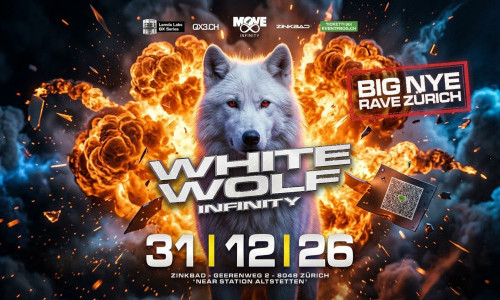 Silvester Remember Oldschool White Wolf infinity Edition