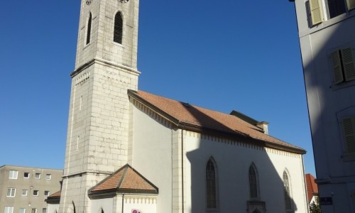 Temple Allemand