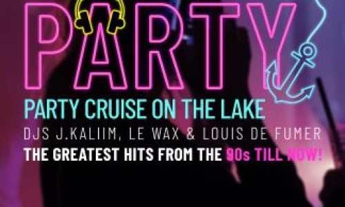 Silent Boat Party