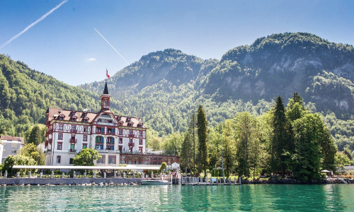 Hotel Vitznauerhof