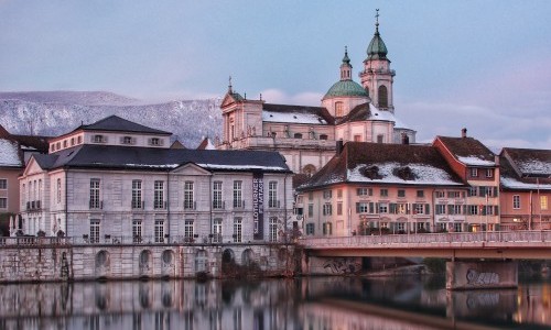 Kreuzackerplatz