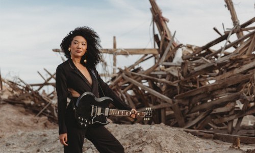 Judith Hill
