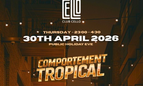 COMPORTEMENT TROPICAL