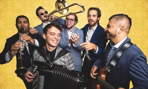 Beethoven goes Balkan