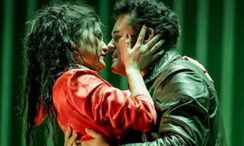 Royal Ballet & Opera: Carmen