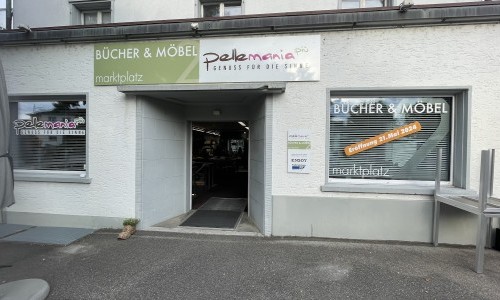 B&uuml;cherladen Amriswil