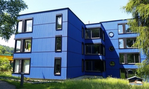 Schulhaus Halden
