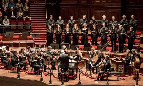 J. S. Bach: Weihnachtsoratorium Teil 2